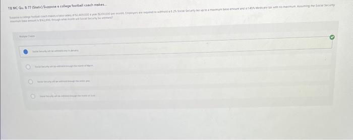 I don't understand. What are base amounts for social security? What does