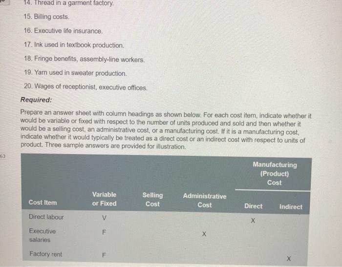 [LO1 - CC1; L02 - CC2; L04 - CC4, 5, 6] Following