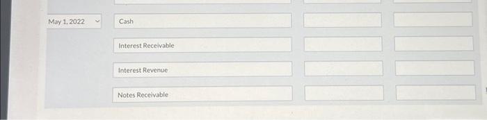 Inc. pays the amount due. Prepare the entries on Pina Colada's books