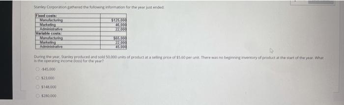 Costs Total Costs 10.000 units $45,000 $25,000 $16.000 $86,000 30.000 units 777
