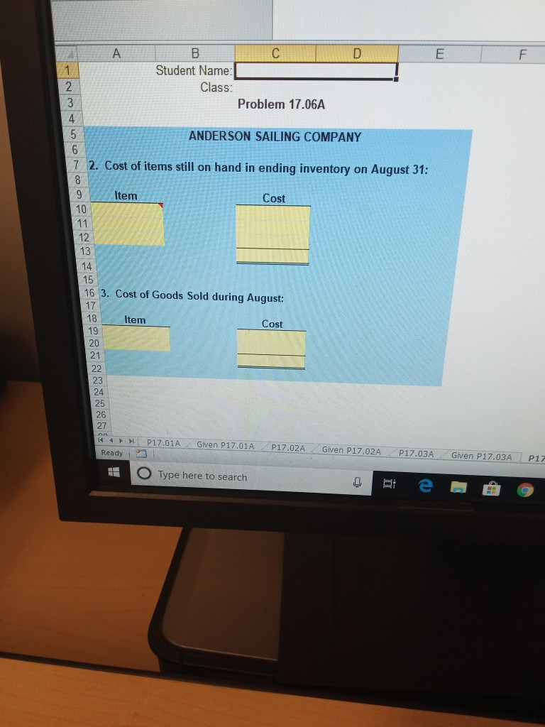 2013 Retail Cost 8 28 Starfish$ 35,000 9 30 Perch 47,000 75,000