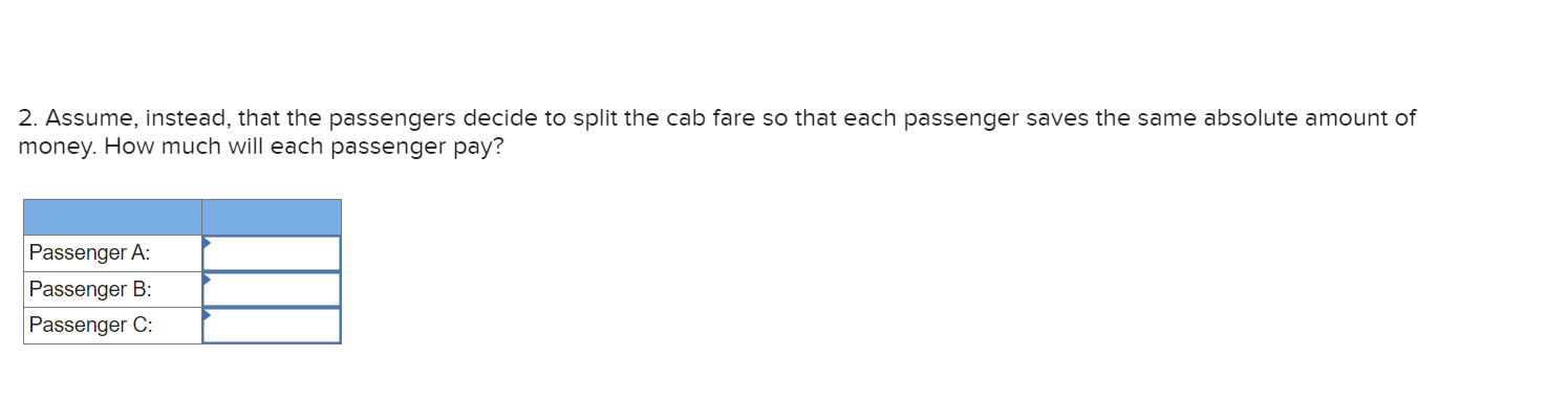 18-3] [The following information applies to the questions displayed below.] Suppose there