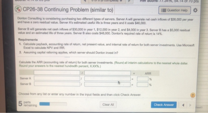  2 MS U U U U Lumput w Score: 77.34%, 54.14