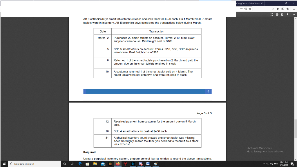 Chegy Tutor Online Trio X + ll ** # AB Electronics