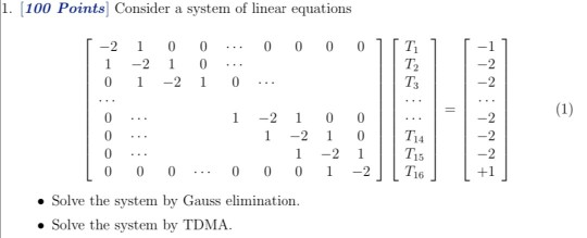 Please help me with this question by using matlab to successfully run