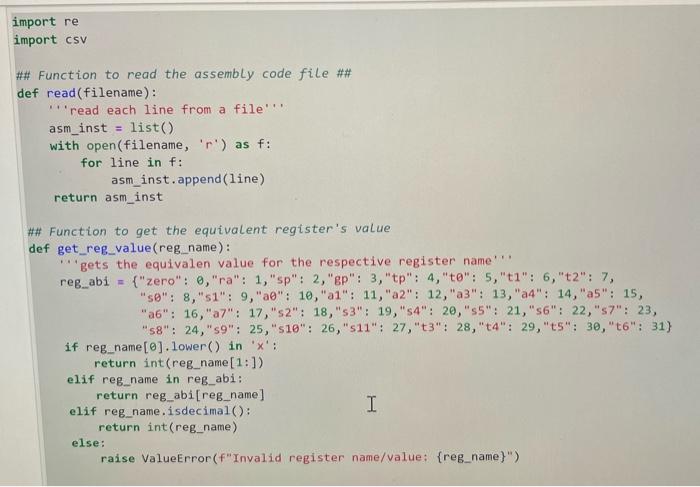 removed labels, calculate their equivalent address and store them in a dictionary