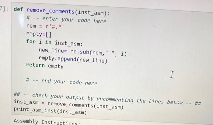 be its equivalent 'address'. Assume that first instruction is stored at address