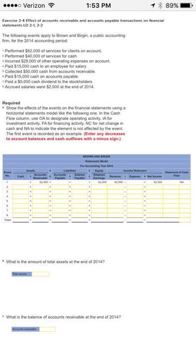  I need help. I do not get this ....o Verizon 1:53