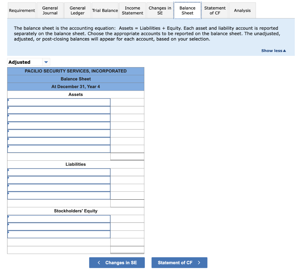 an additional $42,000 cash from the issue of common stock. 3. Rented