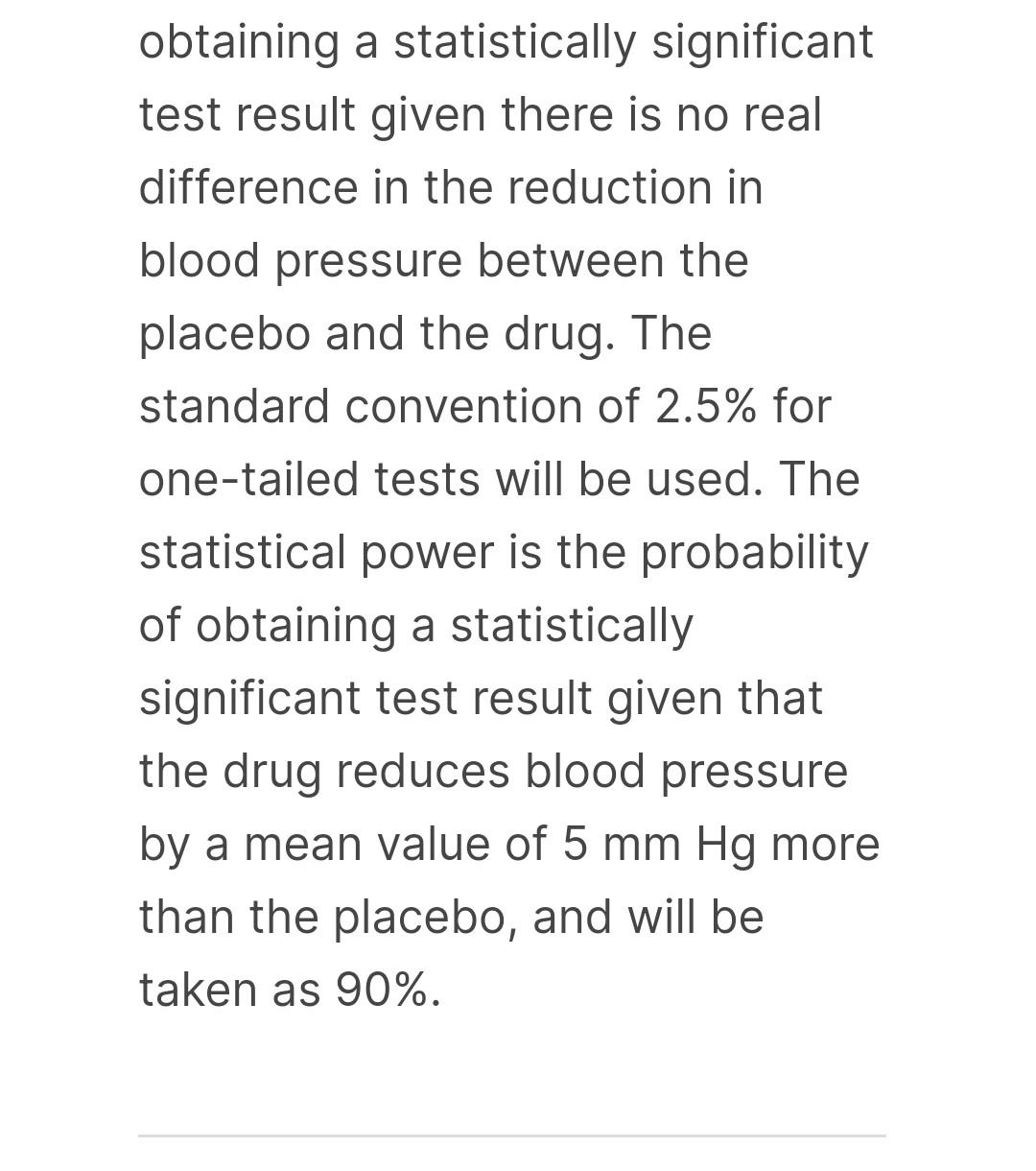 and study participants will be randomly assigned into two equal-sized homogeneous groups.