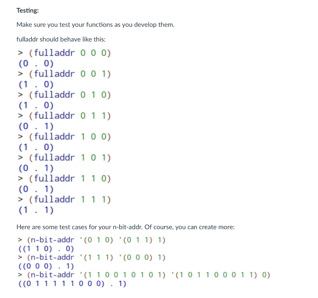 IN THE SCHEME PROGRAMMING LANGUAGE !!!!!!!!!!!!!!!!!!!!!!!!!!!!!!!!!!!!!!!!!!!!!!!!!!!!!!!!!!!!!!!!!!!!!!!!!!!!!!!!!!!!!!!! !!!!!!!!!!!!!!!!!!!!! MUST BE DONE IN THE
