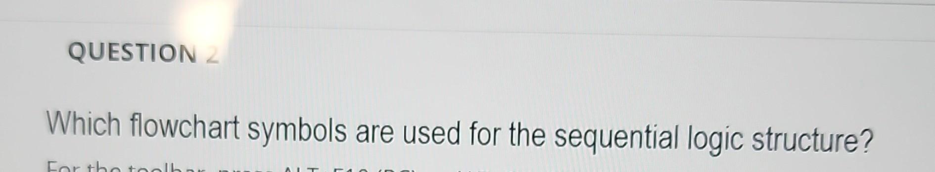 for the sequential logic structure? Why is documentation important? In what way