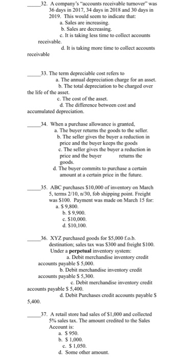 asset's cost over its useful life. _4. The declining-balance method is an