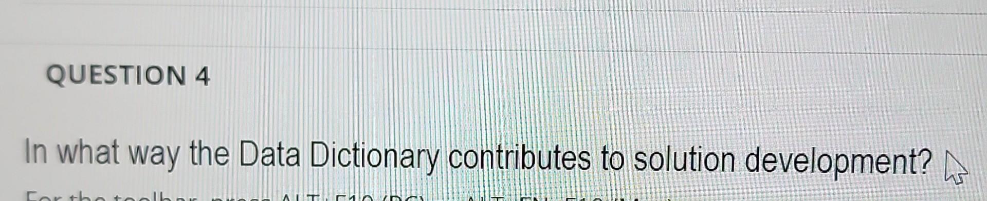 are the module that controls the solution of the