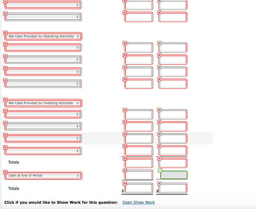 Inventory Land Buildings Accumulated depreciation-buildings Equipment Accumulated depreciation-equipment Delivery equipment Accumulated depreciation-delivery