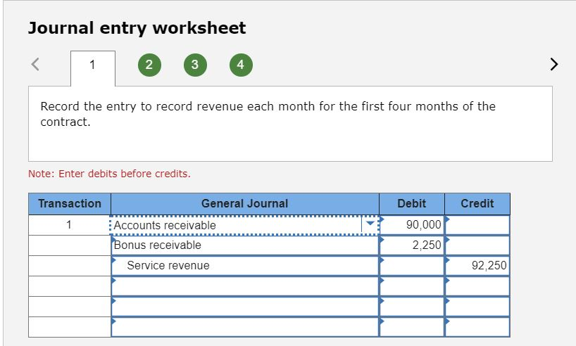 enters into a contract to help Burger Boy, a fast-food restaurant, design