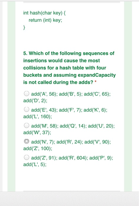 this question? I dont understand how they got the answer. Refer to