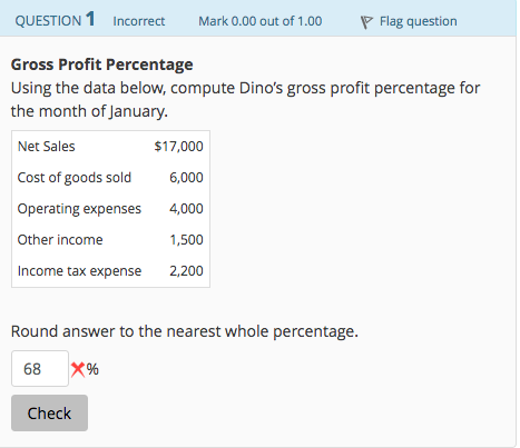  Please explain how you get your answer as well, I understand