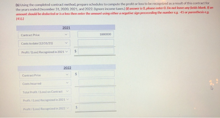 the building. On December 31, 2022, the building was deemed substantially completed.