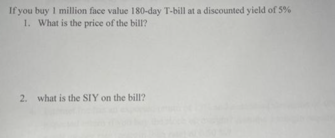 Please answer question 2: Also please show all mathematical steps and equations/