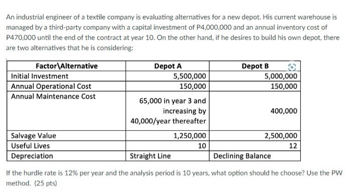  Manual calculations pls! (No Excel files) I need complete solutions and