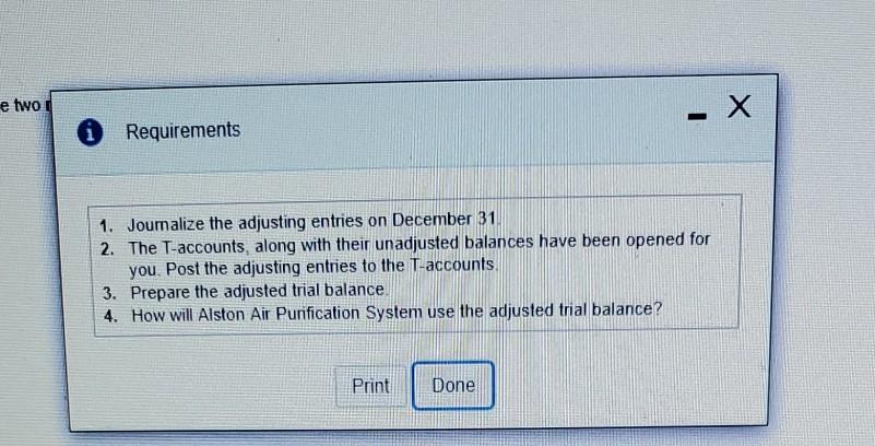 2.300 1,700 24 000 Accounts Receivable Prepaid Rent Office Supplies Equipment Accumulated