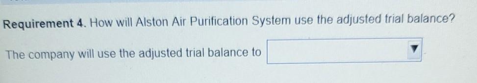 As of December 31, Alston has completed $2,000 of the services. b.