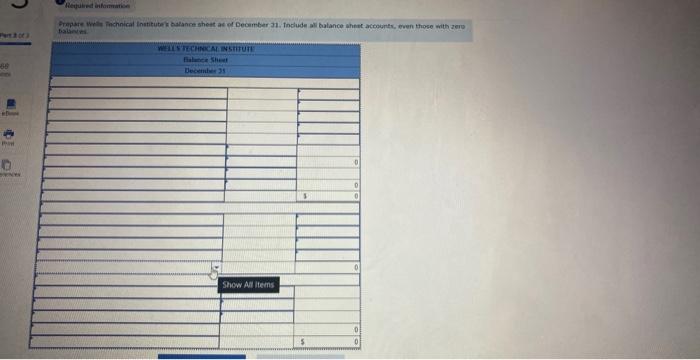 insurance policies shows that $3,07 of coverage has expired. b. An imventory