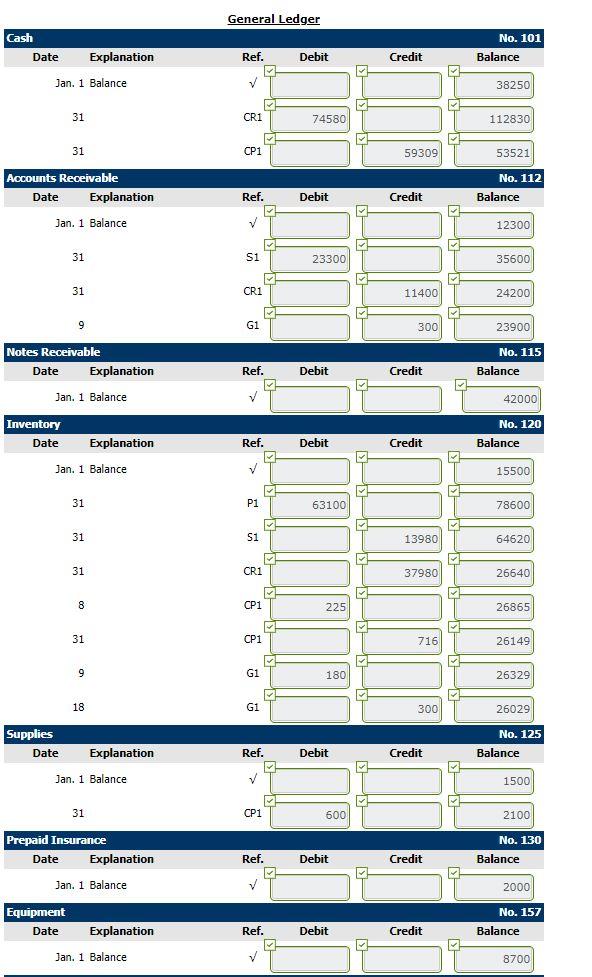 is attempted answers and the answers are incorrect. I have provided so