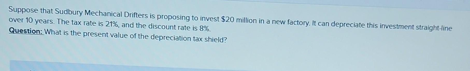 equipment is RMB 500,000. Sales of encapsulators in year 1 are forecasted