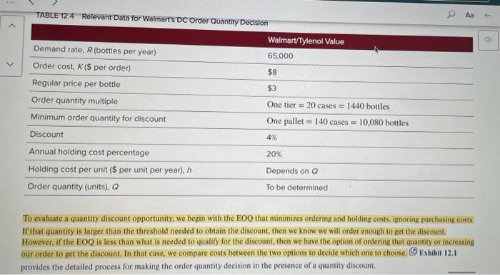 "buy three, get one free." Businesses also are offered quantity discounts. For