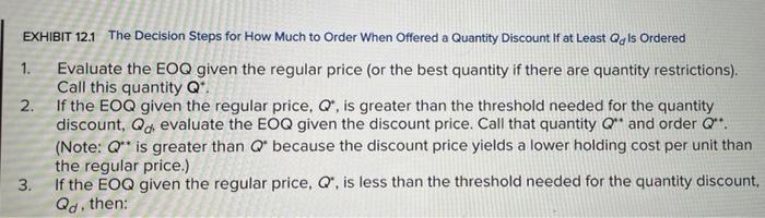 example, a supplier might offer a retailer "8 percent off for a