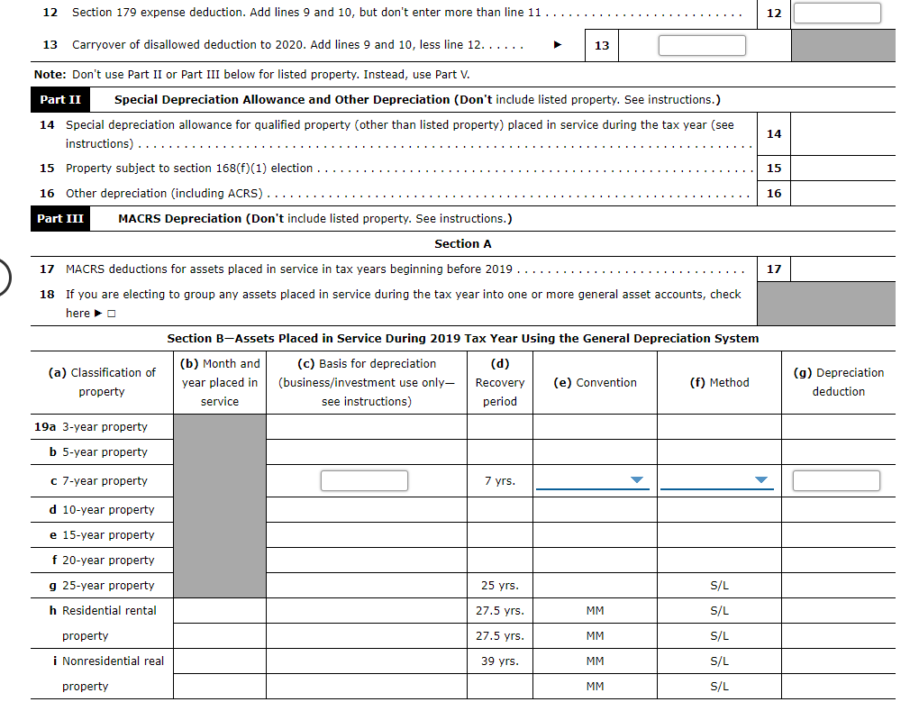$560,000 for use in his landscaping business, which he operates as a