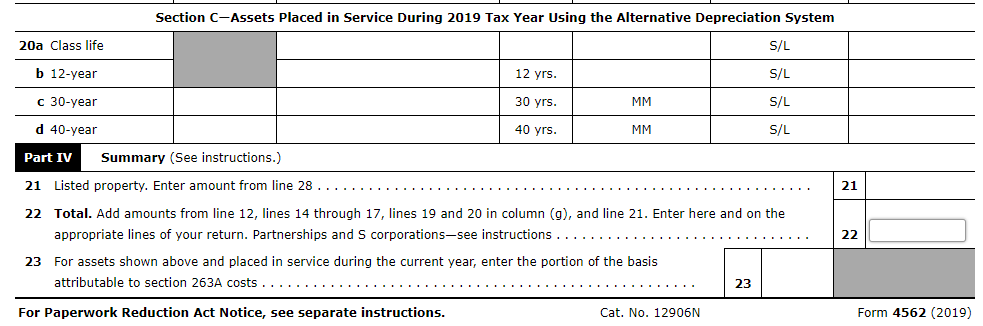 single member LLC (Sanchez Landscaping LLC). During 2019, his business generated a