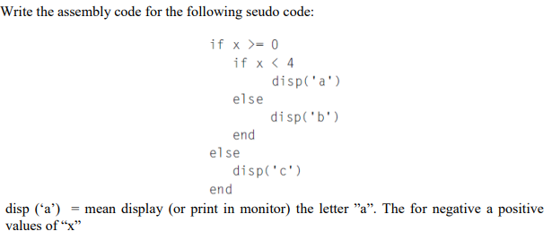 Write a MIPS program (runnable) that will do the following: Please Implement