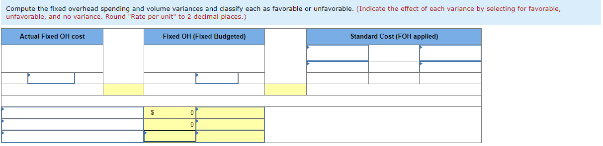 for this year. $ 78.00 94.00 Direct material (30 lbs. @ $2.60