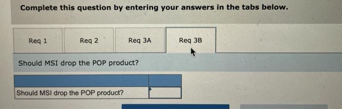 the target market. MSi sells both individual games as well as packaged