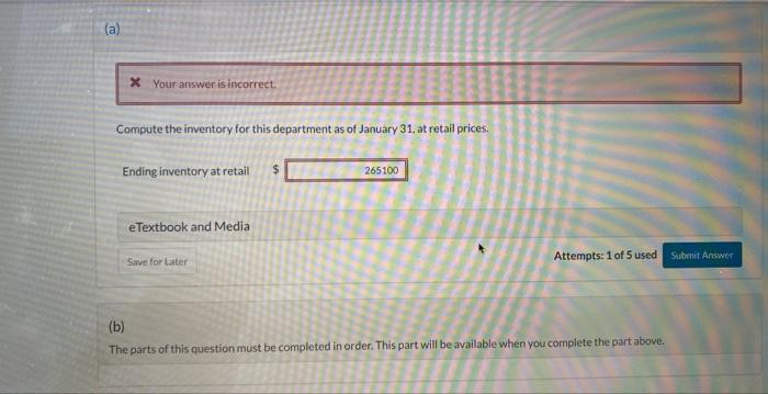 Department of Swifty's Discount Store are summarized below for the month of