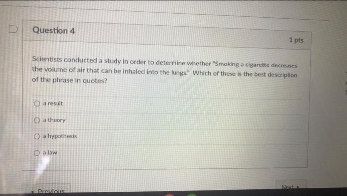 exercise predicts people's memories? experimental study naturalistic observation O case study correlational