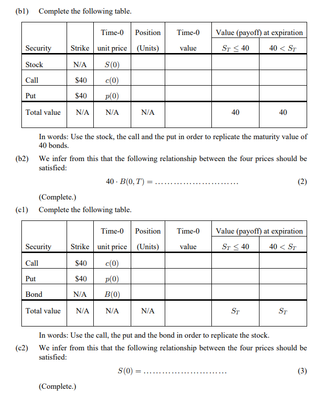 ARB-10B This is a continuation of an example from Chapter 7. Today