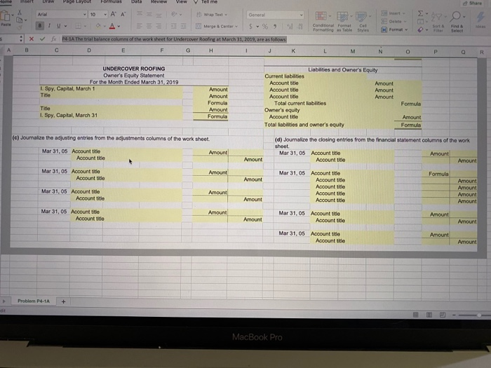 Merge & Center S % 9 Conditional Format Cell Formatting as Table