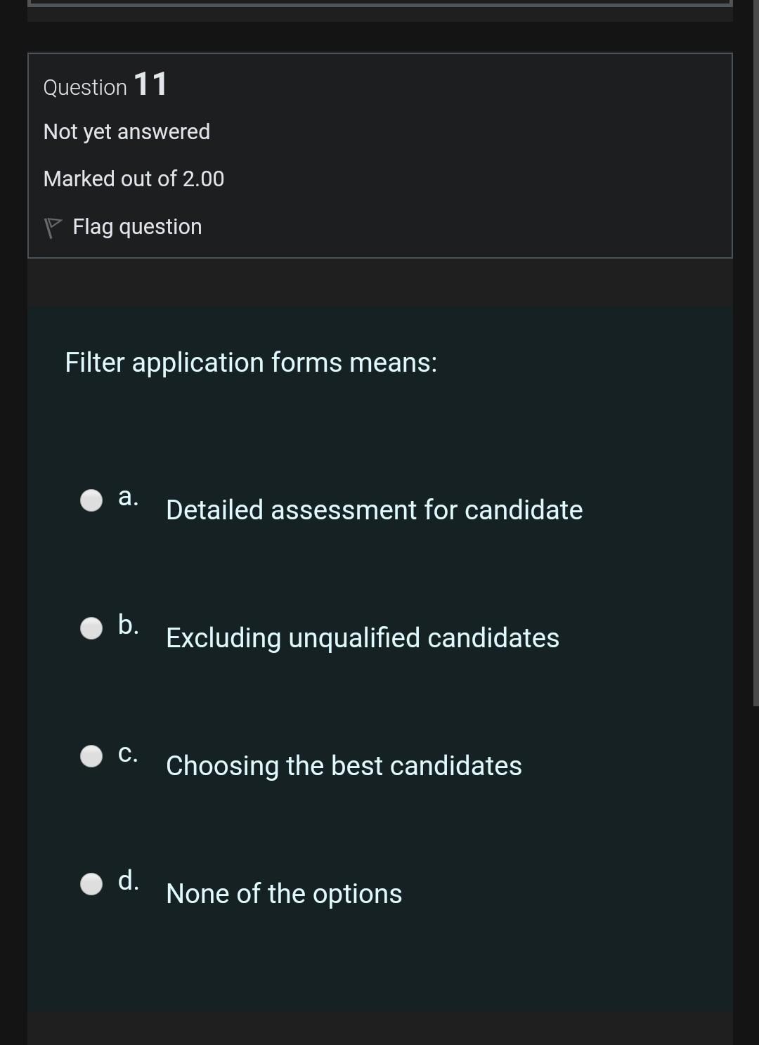 incurred financial lost. As a result, the company decided to lay off