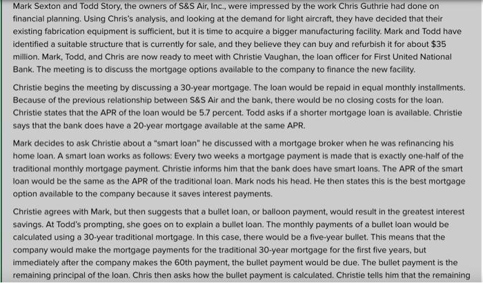  please help with this case study! please use excel and show