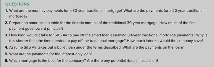 Story, the owners of S\&S Air, Inc., were impressed by the work