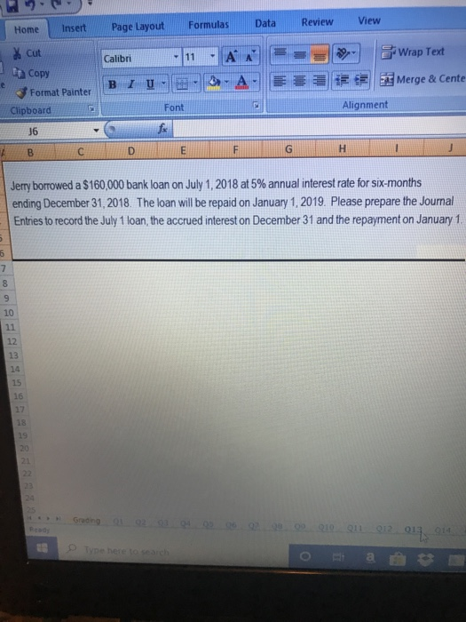  Data Formulas Review View Home Insert Page Layout X Cut Calibri