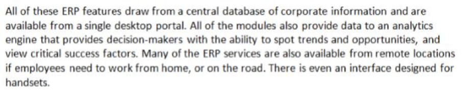 Edition. Running Web Case Answer each of the following questions in one