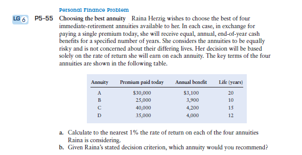  Guidelines: -Please solve it manually without the use of excel and