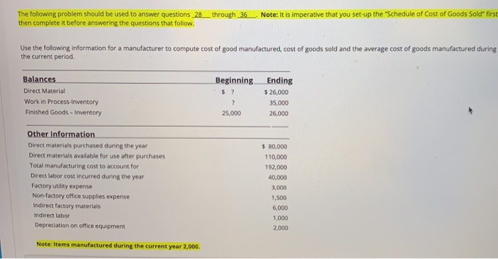  The same chart for all the questions below. Please help!!! The