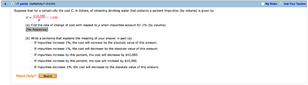 Hello, can someone help me with this question, please? 4. -11 points