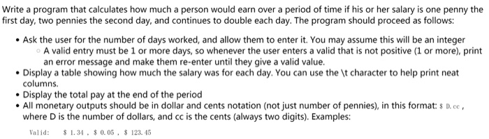 Please write a c++ program Write a program that calculates how much